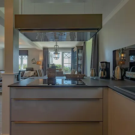 Hues Strandleev 2 Casa de Férias Wyk auf Föhr