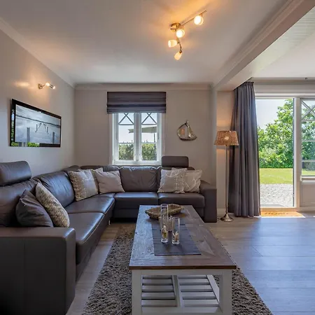 Vakantiehuis Hues Strandleev 2