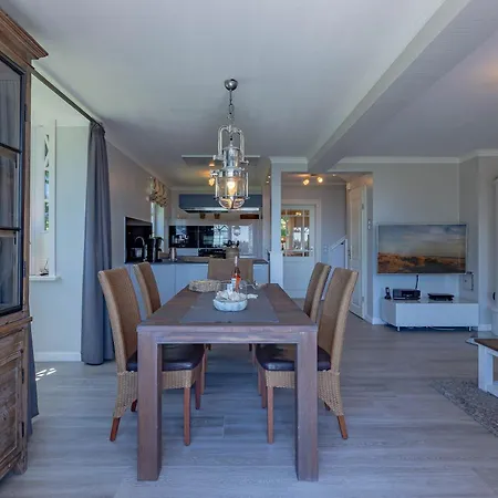 Hues Strandleev 2 Vakantiehuis Wyk auf Föhr