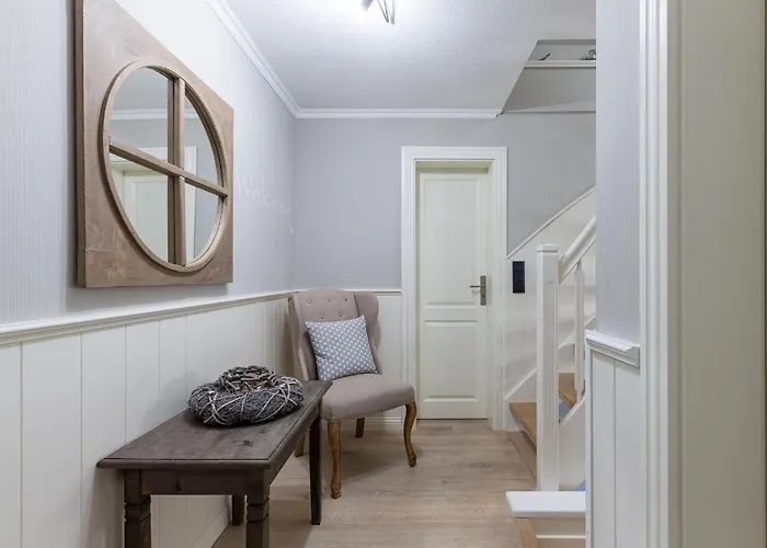 Hues Strandleev 2 Wyk auf Föhr