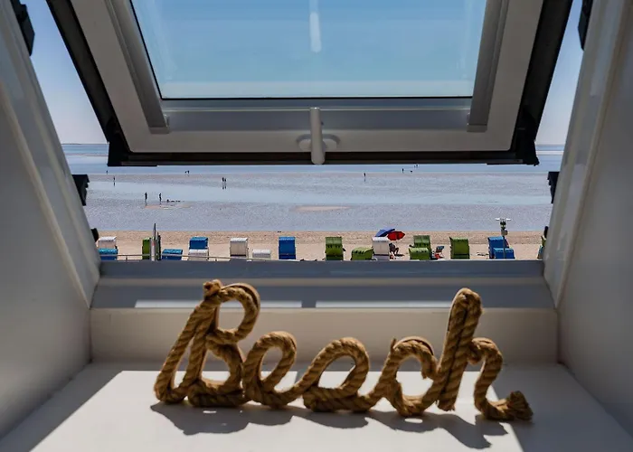 Casa de Férias Hues Strandleev 2 *