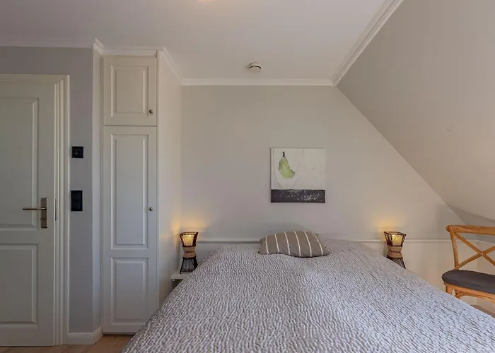 Hues Strandleev 2 * Wyk auf Föhr